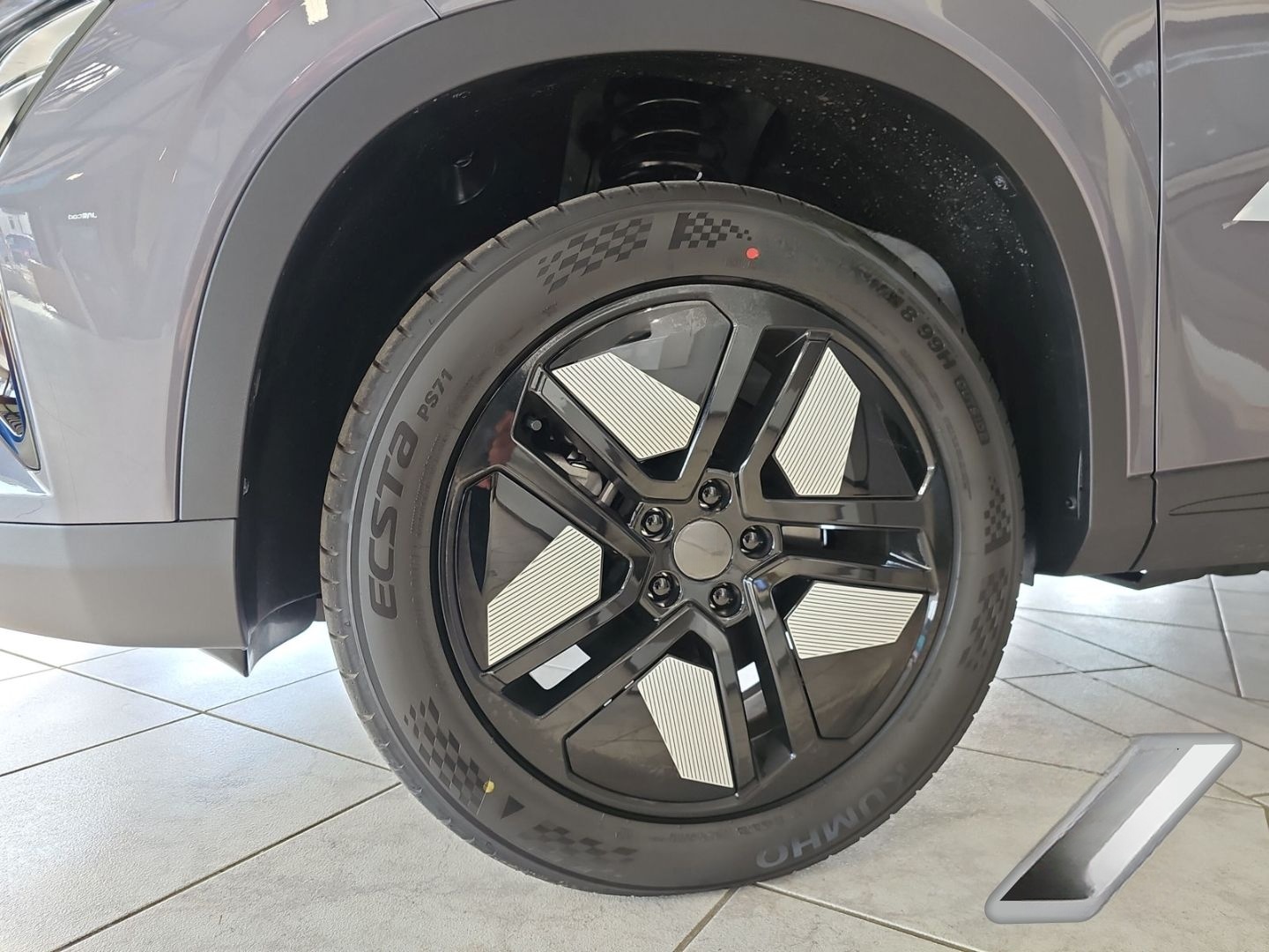 OMODA 5 Omoda 05 Exclusive  1,5 TGDI HEV , Automatik L foto 20