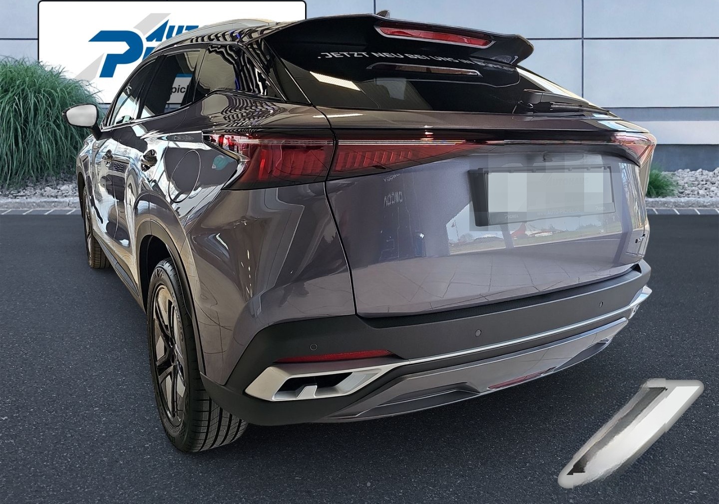 OMODA 5 Omoda 05 Exclusive  1,5 TGDI HEV , Automatik L foto 3