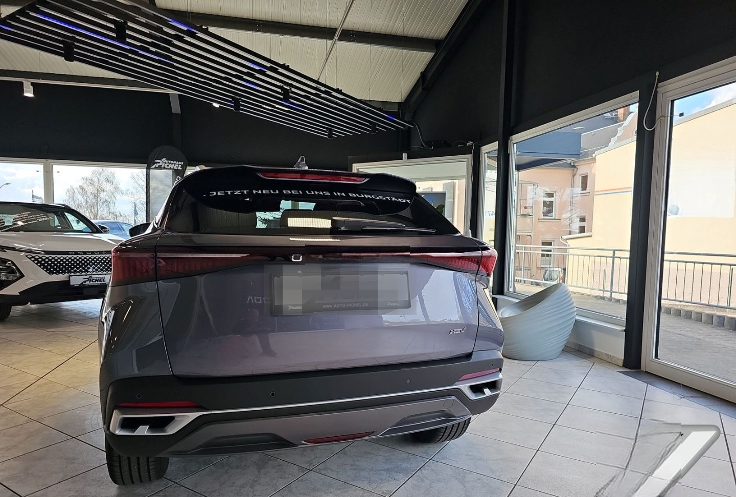 OMODA 5 Omoda 05 Exclusive  1,5 TGDI HEV , Automatik L foto 4