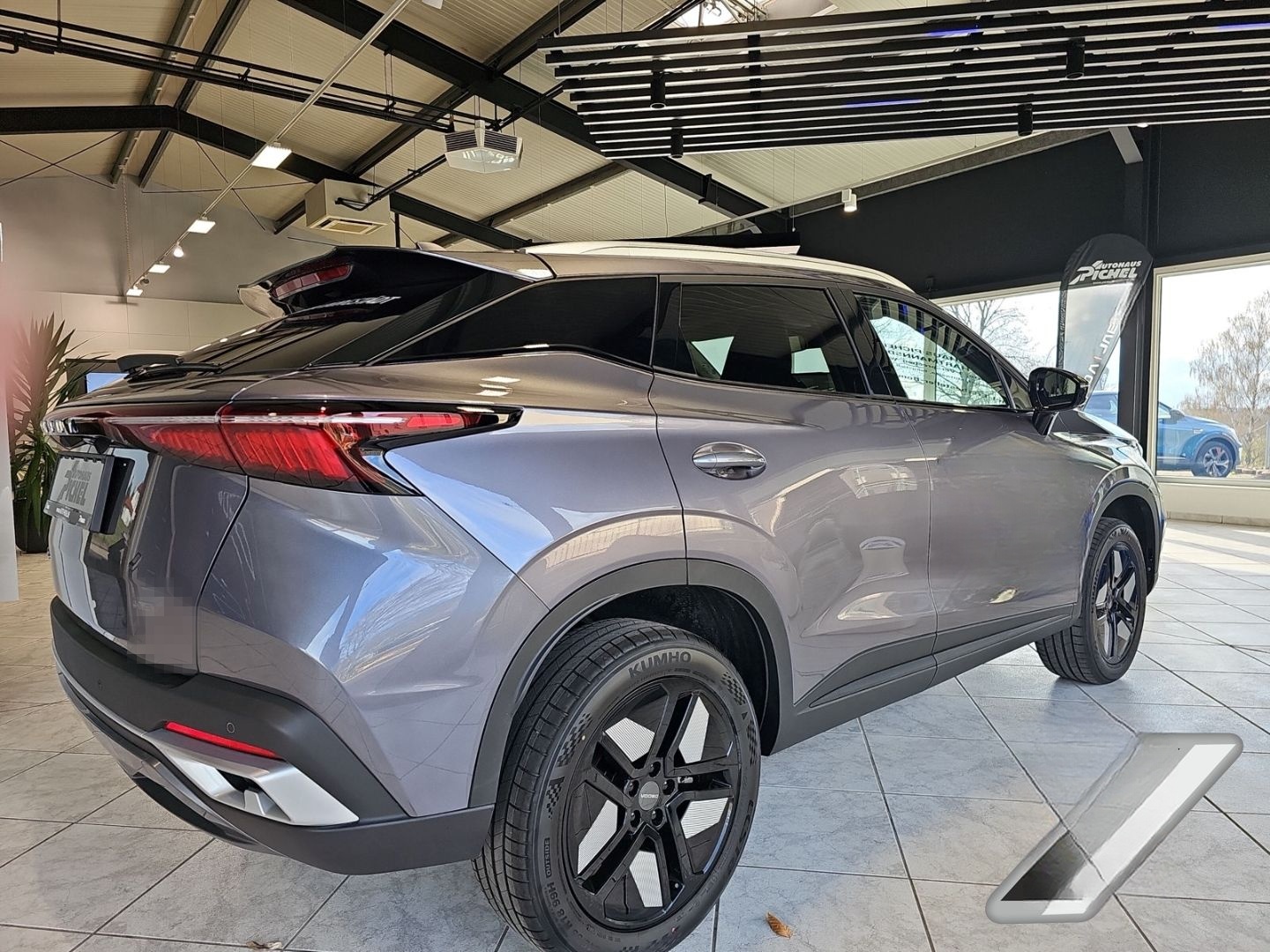 OMODA 5 Omoda 05 Exclusive  1,5 TGDI HEV , Automatik L foto 5