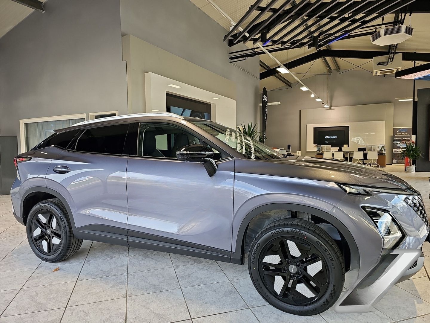 OMODA 5 Omoda 05 Exclusive  1,5 TGDI HEV , Automatik L foto 6