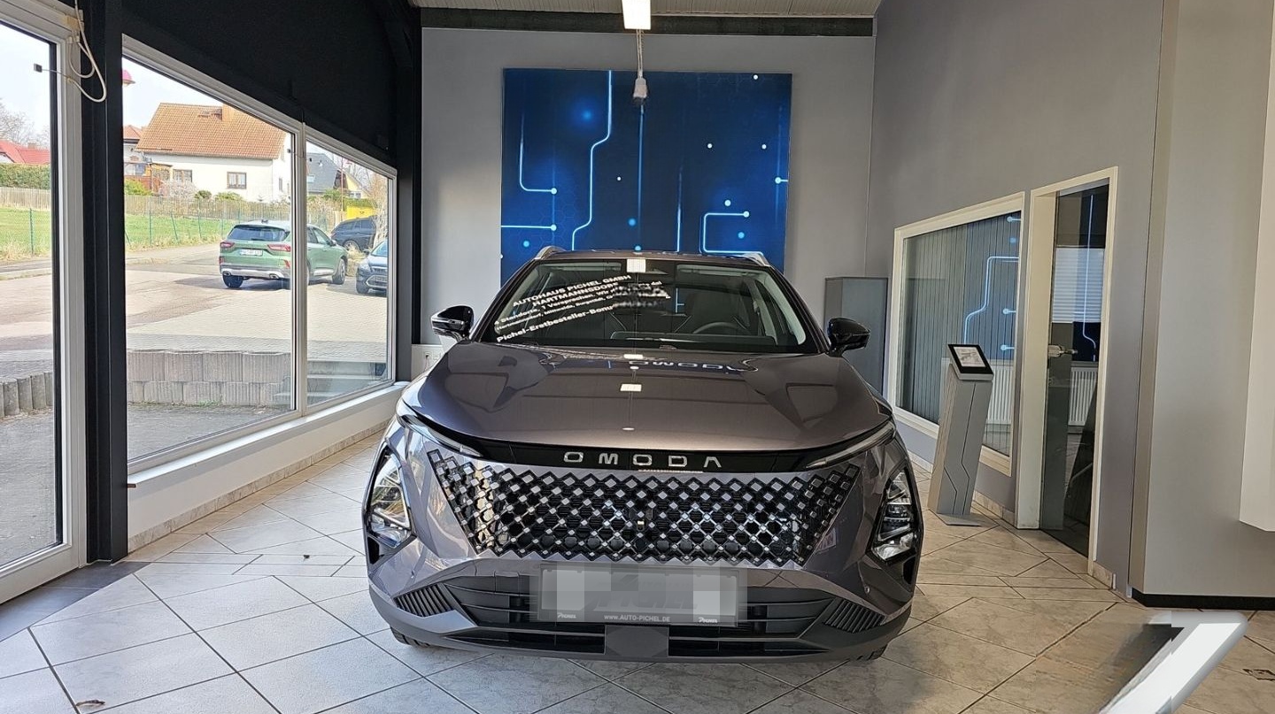 OMODA 5 Omoda 05 Exclusive  1,5 TGDI HEV , Automatik L foto 8