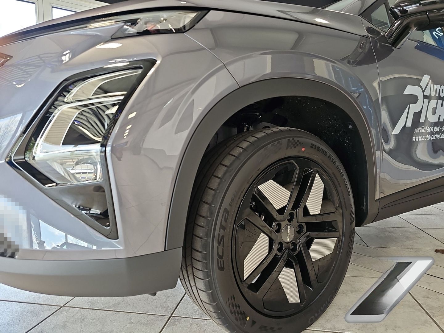 OMODA 5 Omoda 05 Exclusive  1,5 TGDI HEV , Automatik L foto 9