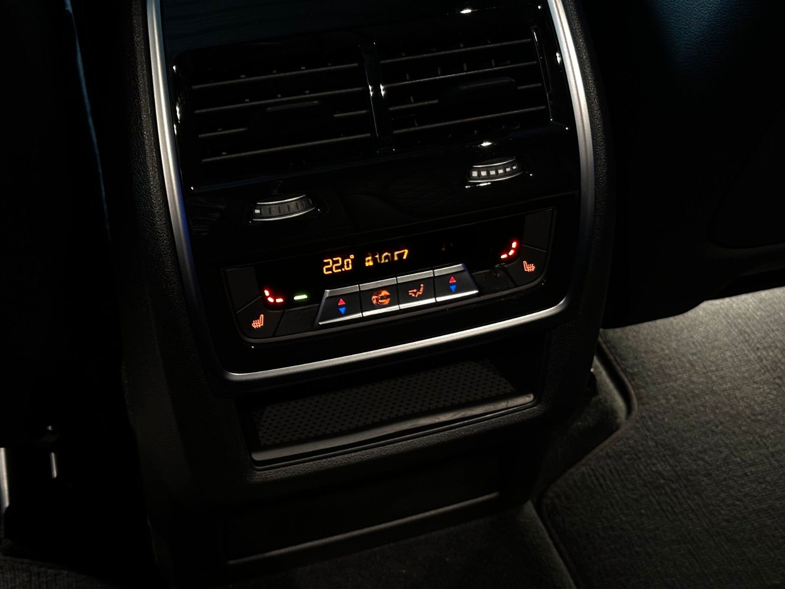 BMW X5 40d xDrive M PRO, Harman Kardon, Massage foto 22