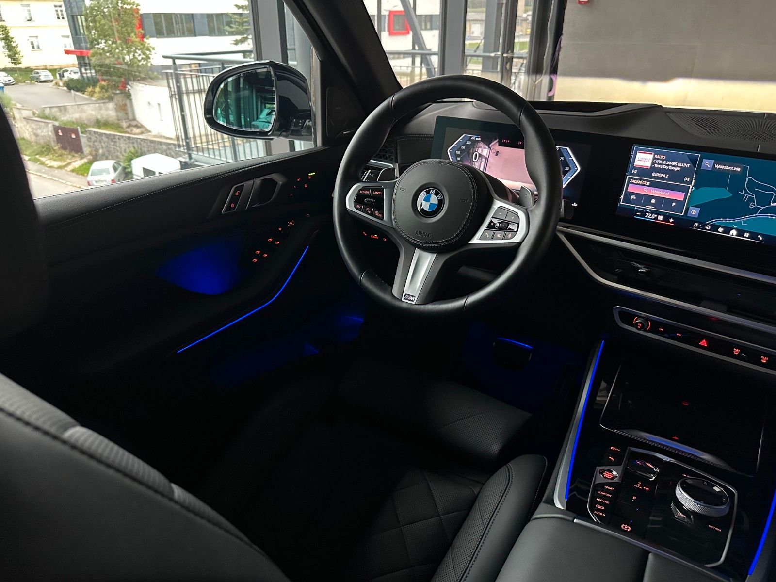 BMW X5 40d xDrive M PRO, Harman Kardon, Massage foto 24