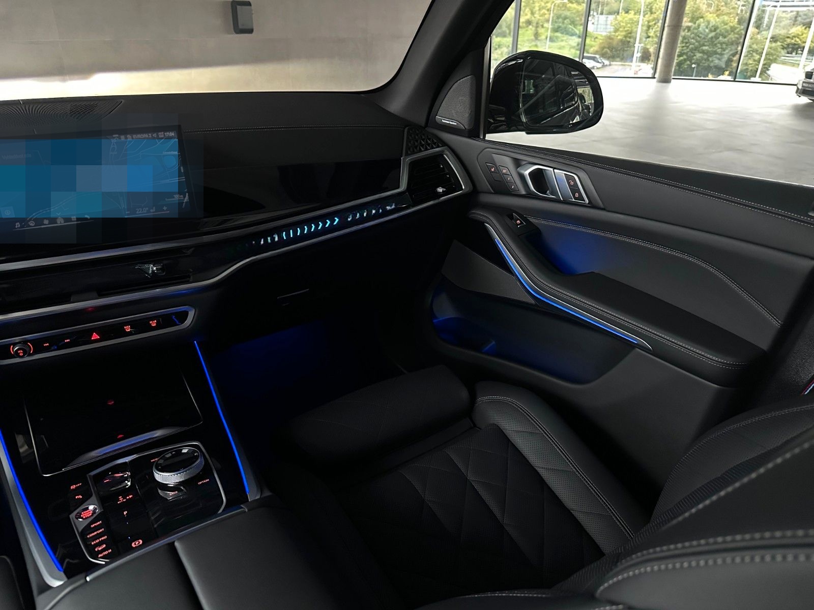 BMW X5 40d xDrive M PRO, Harman Kardon, Massage foto 25