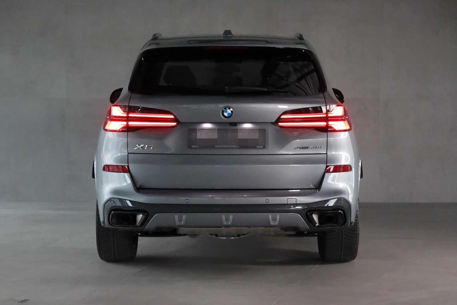 BMW X5 40d xDrive M PRO, Harman Kardon, Massage foto 5