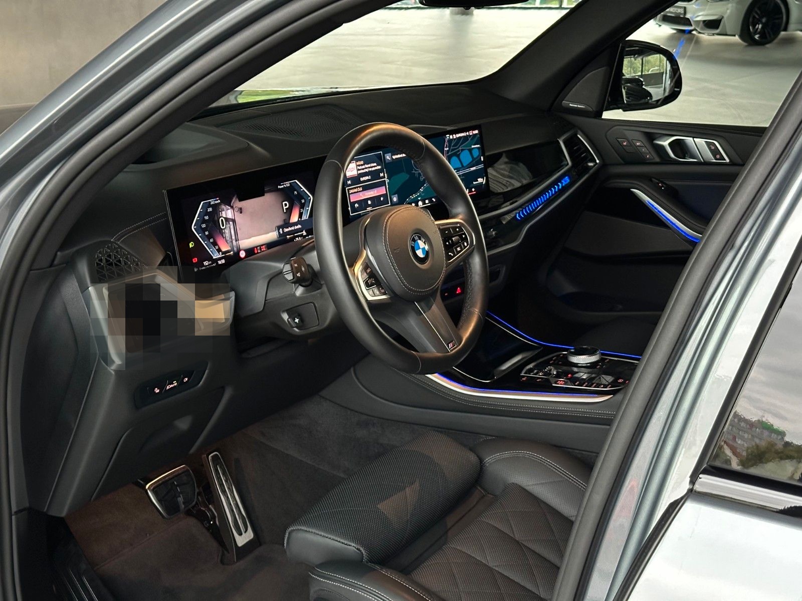 BMW X5 40d xDrive M PRO, Harman Kardon, Massage foto 10