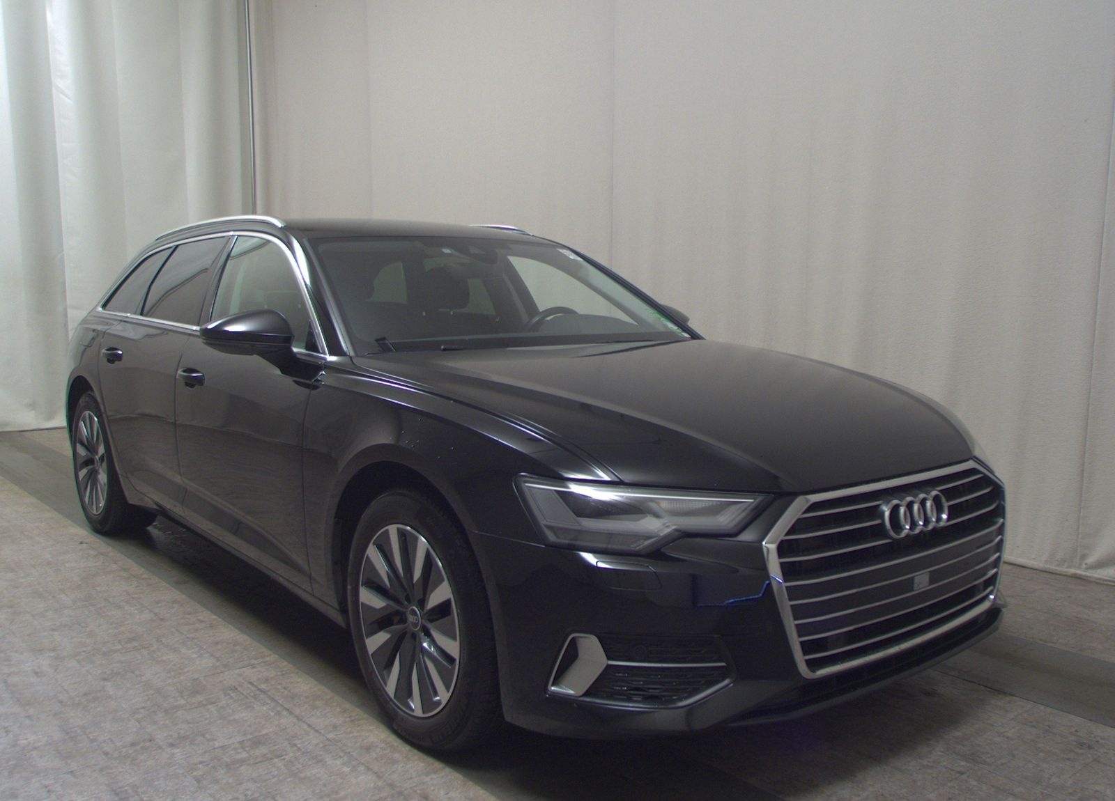 Audi A6 Avant 35 TDI sport Navi LED Sound RFK AHK foto 3