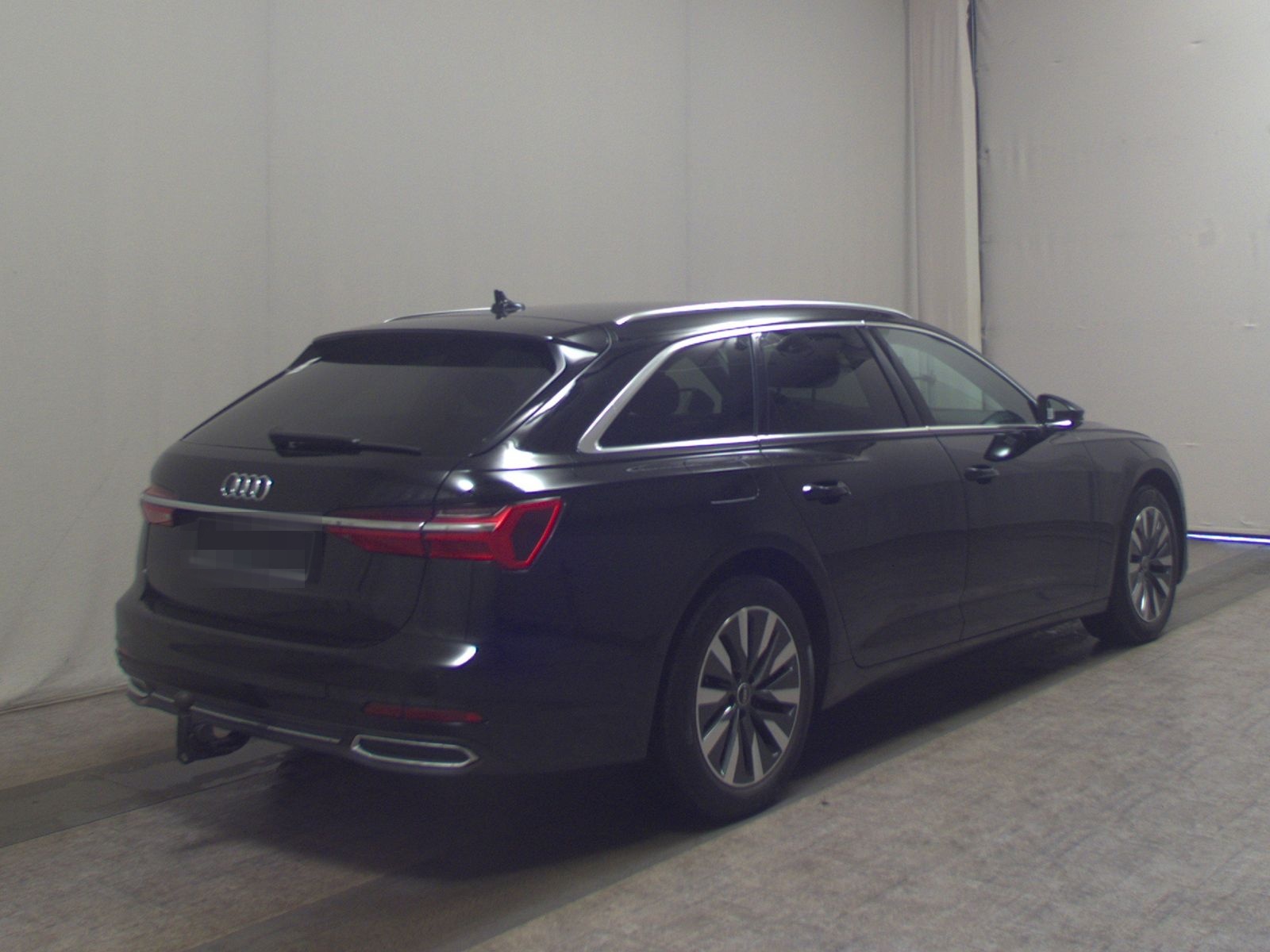 Audi A6 Avant 35 TDI sport Navi LED Sound RFK AHK foto 4
