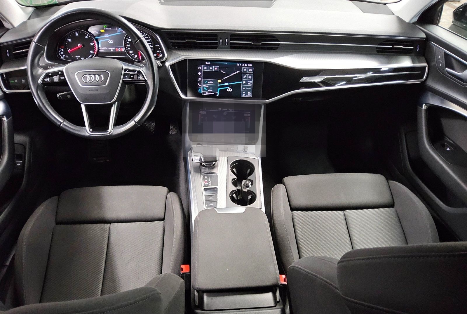 Audi A6 Avant 35 TDI sport Navi LED Sound RFK AHK foto 5
