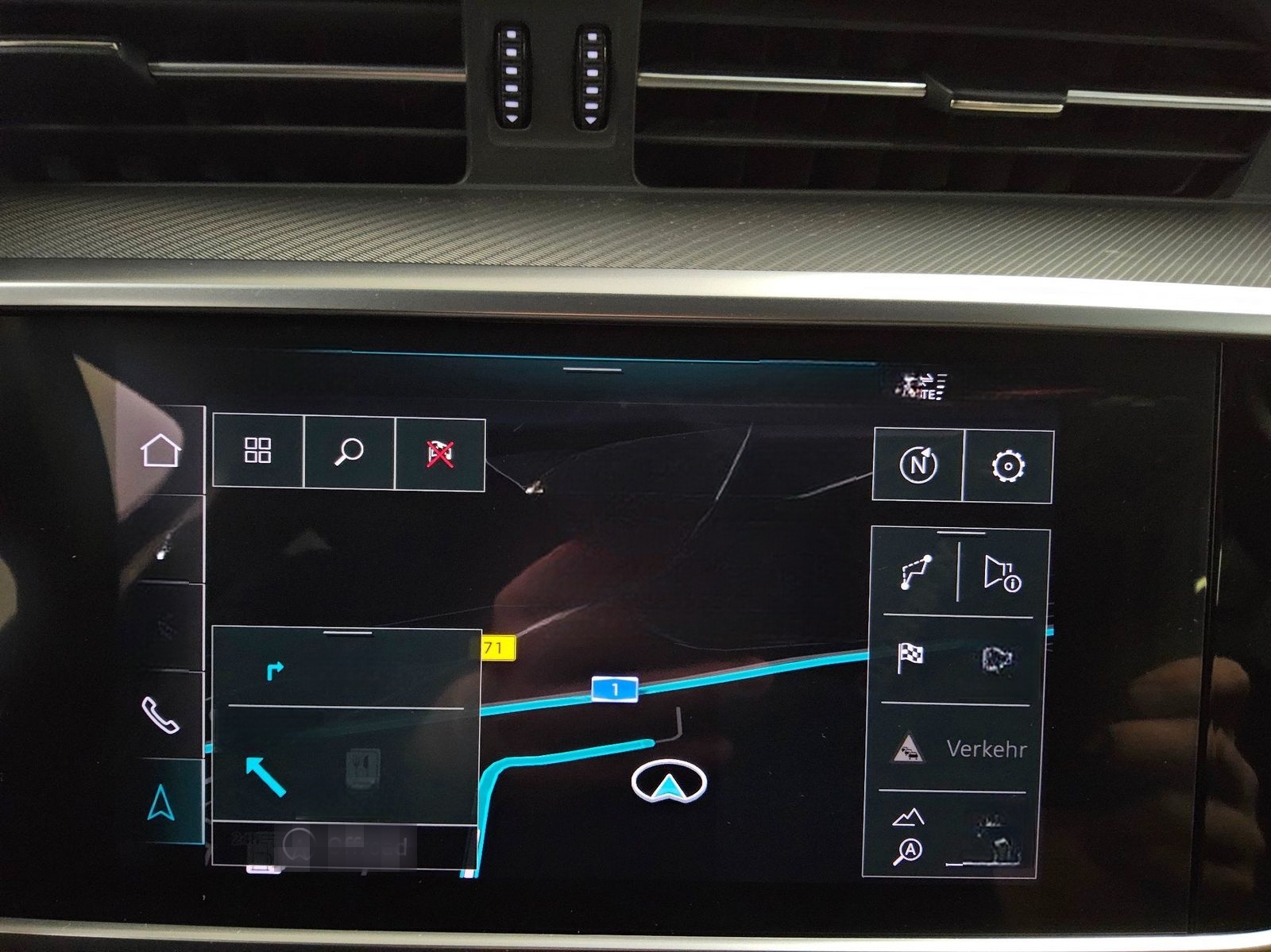 Audi A6 Avant 35 TDI sport Navi LED Sound RFK AHK foto 7