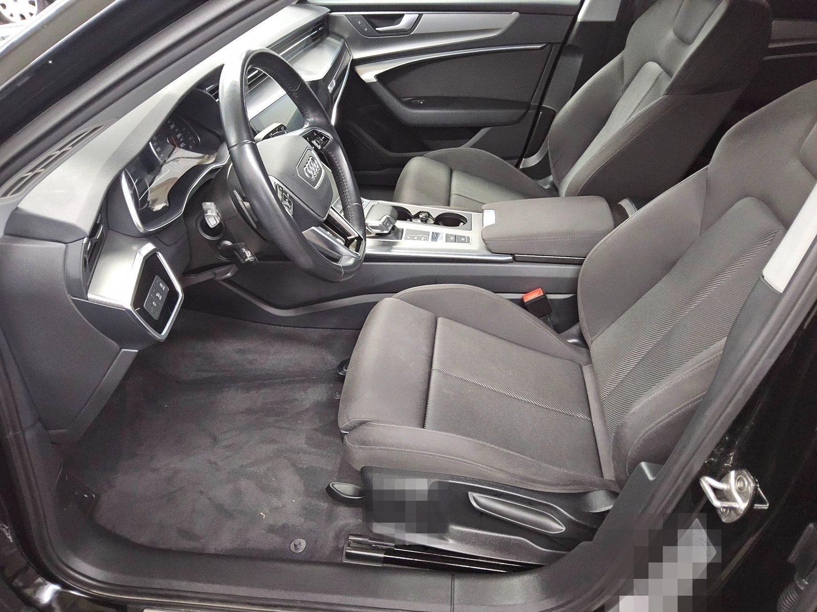 Audi A6 Avant 35 TDI sport Navi LED Sound RFK AHK foto 8