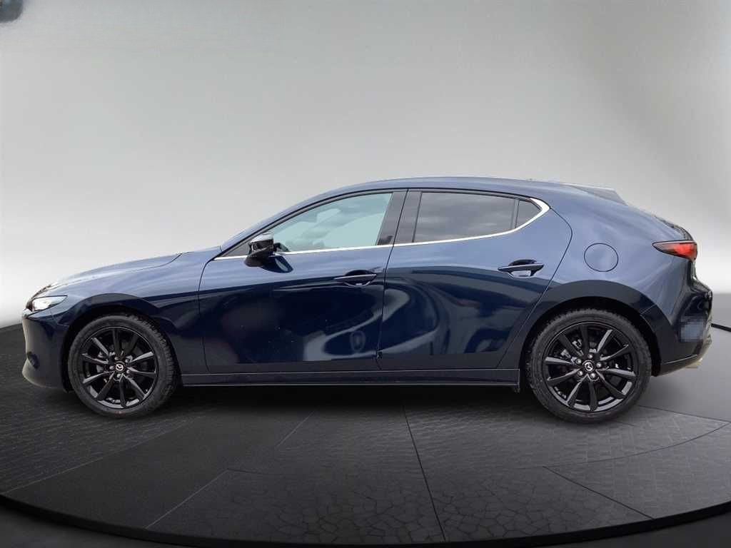 Mazda 3 2.0 Nagisa *Navi*BOSE*Kamera*HeadUp-Display*uv foto 2
