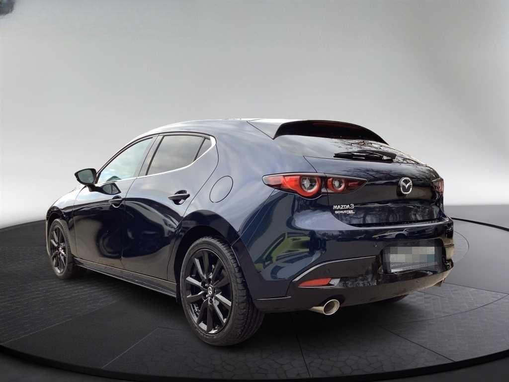 Mazda 3 2.0 Nagisa *Navi*BOSE*Kamera*HeadUp-Display*uv foto 3