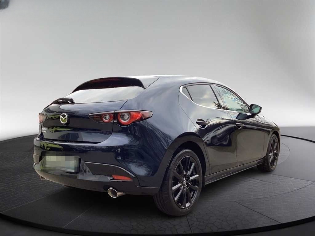 Mazda 3 2.0 Nagisa *Navi*BOSE*Kamera*HeadUp-Display*uv foto 4