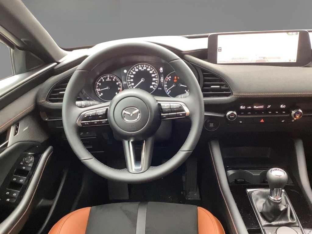Mazda 3 2.0 Nagisa *Navi*BOSE*Kamera*HeadUp-Display*uv foto 9