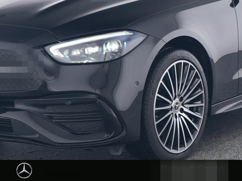 Mercedes-Benz C 300e T AMG Premium+ Head-Up/AHK/360°/Burmester foto 2