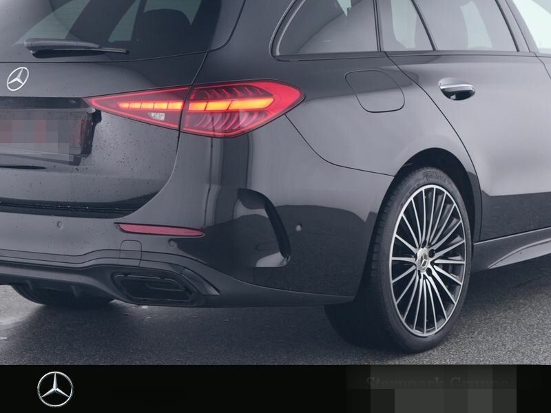 Mercedes-Benz C 300e T AMG Premium+ Head-Up/AHK/360°/Burmester foto 4