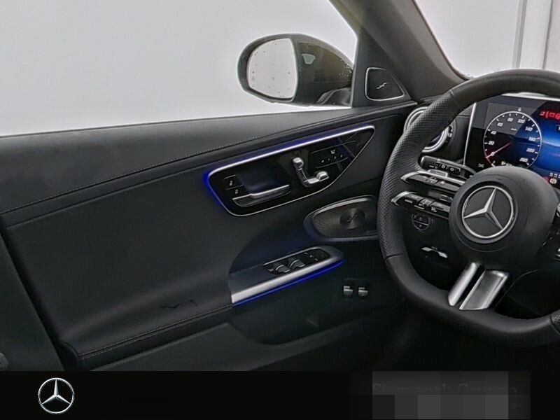 Mercedes-Benz C 300e T AMG Premium+ Head-Up/AHK/360°/Burmester foto 5