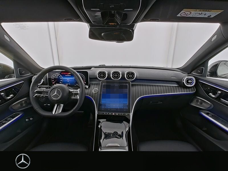 Mercedes-Benz C 300e T AMG Premium+ Head-Up/AHK/360°/Burmester foto 8
