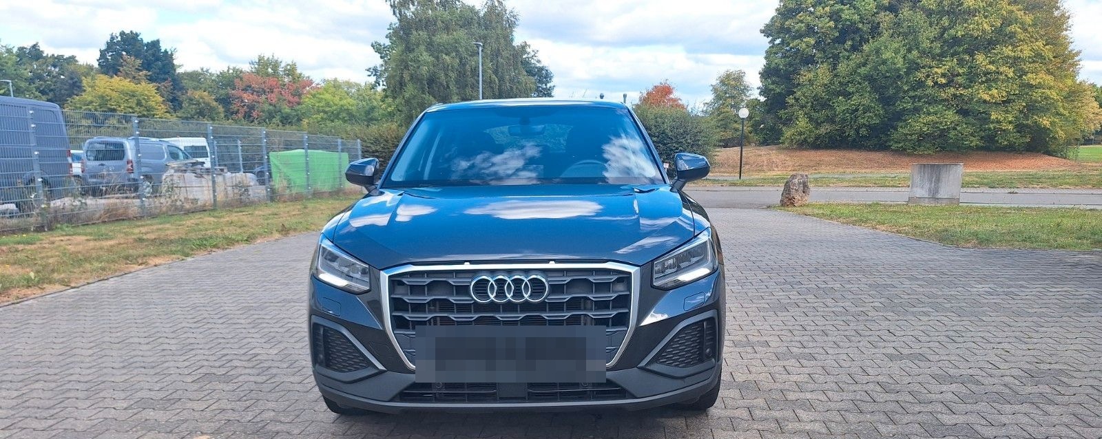 Audi Q2 30 TFSI Navi,Kamera,LED,Tempo, foto 2