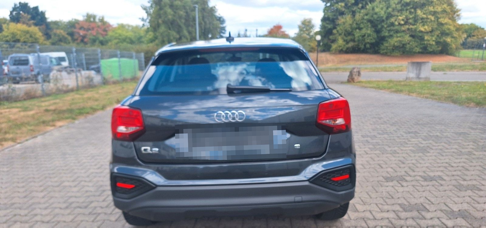 Audi Q2 30 TFSI Navi,Kamera,LED,Tempo, foto 11