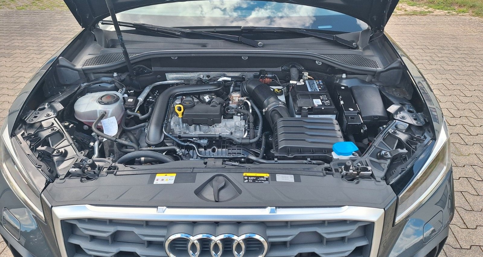 Audi Q2 30 TFSI Navi,Kamera,LED,Tempo, foto 20