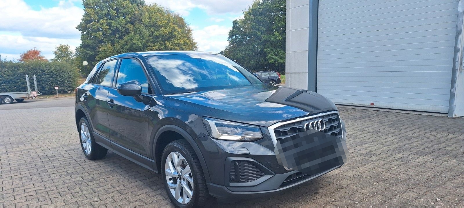 Audi Q2 30 TFSI Navi,Kamera,LED,Tempo, foto 3