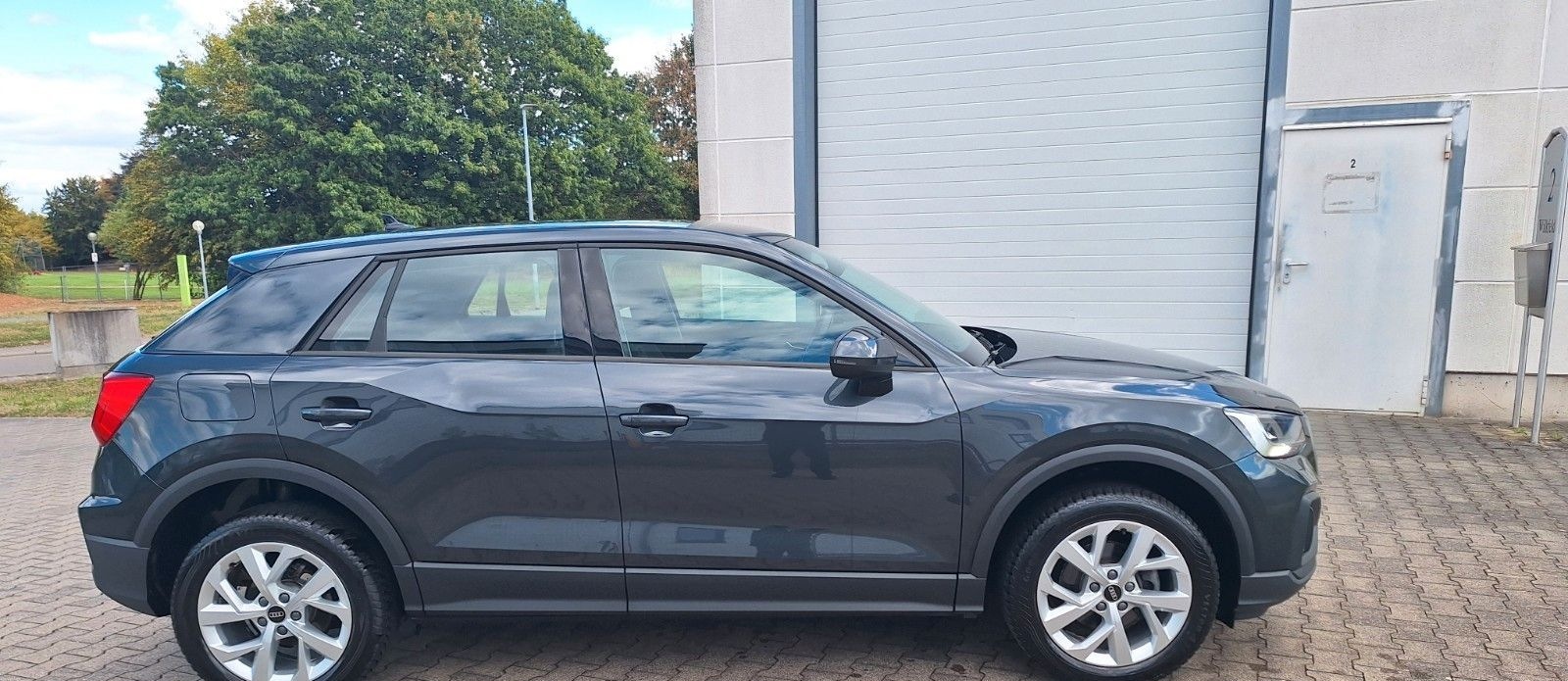Audi Q2 30 TFSI Navi,Kamera,LED,Tempo, foto 21