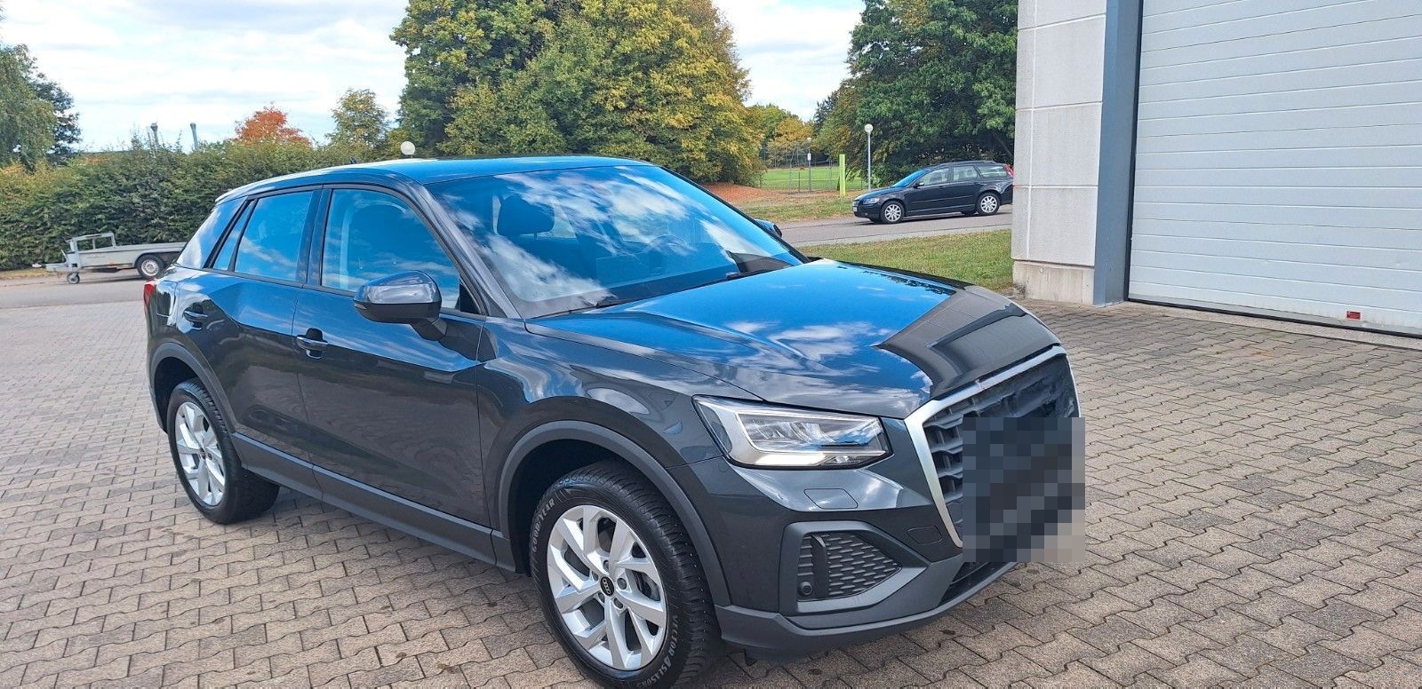 Audi Q2 30 TFSI Navi,Kamera,LED,Tempo, foto 22