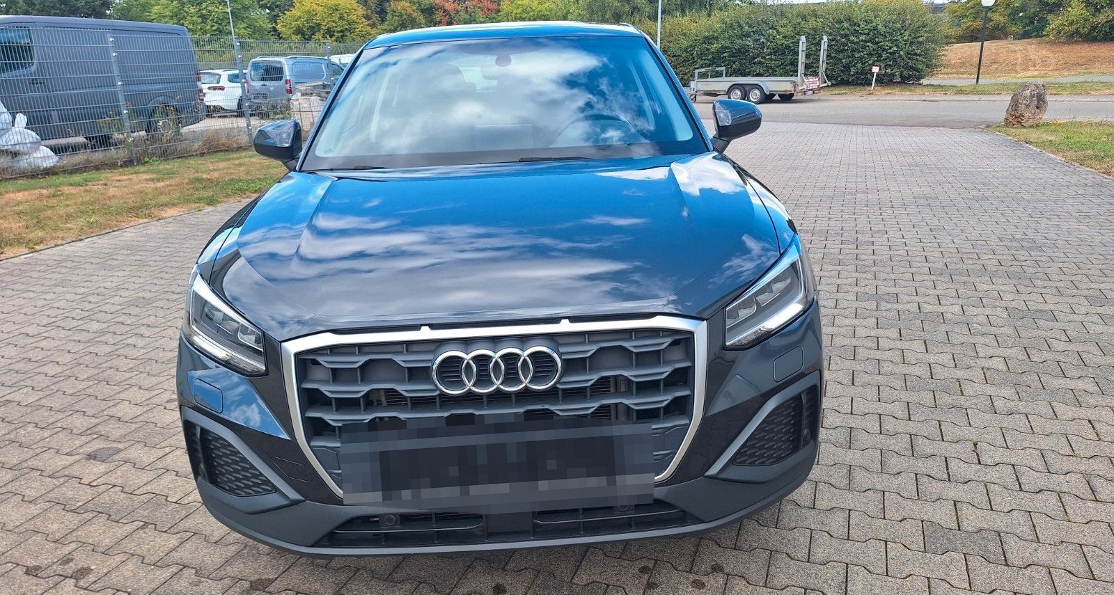 Audi Q2 30 TFSI Navi,Kamera,LED,Tempo, foto 23