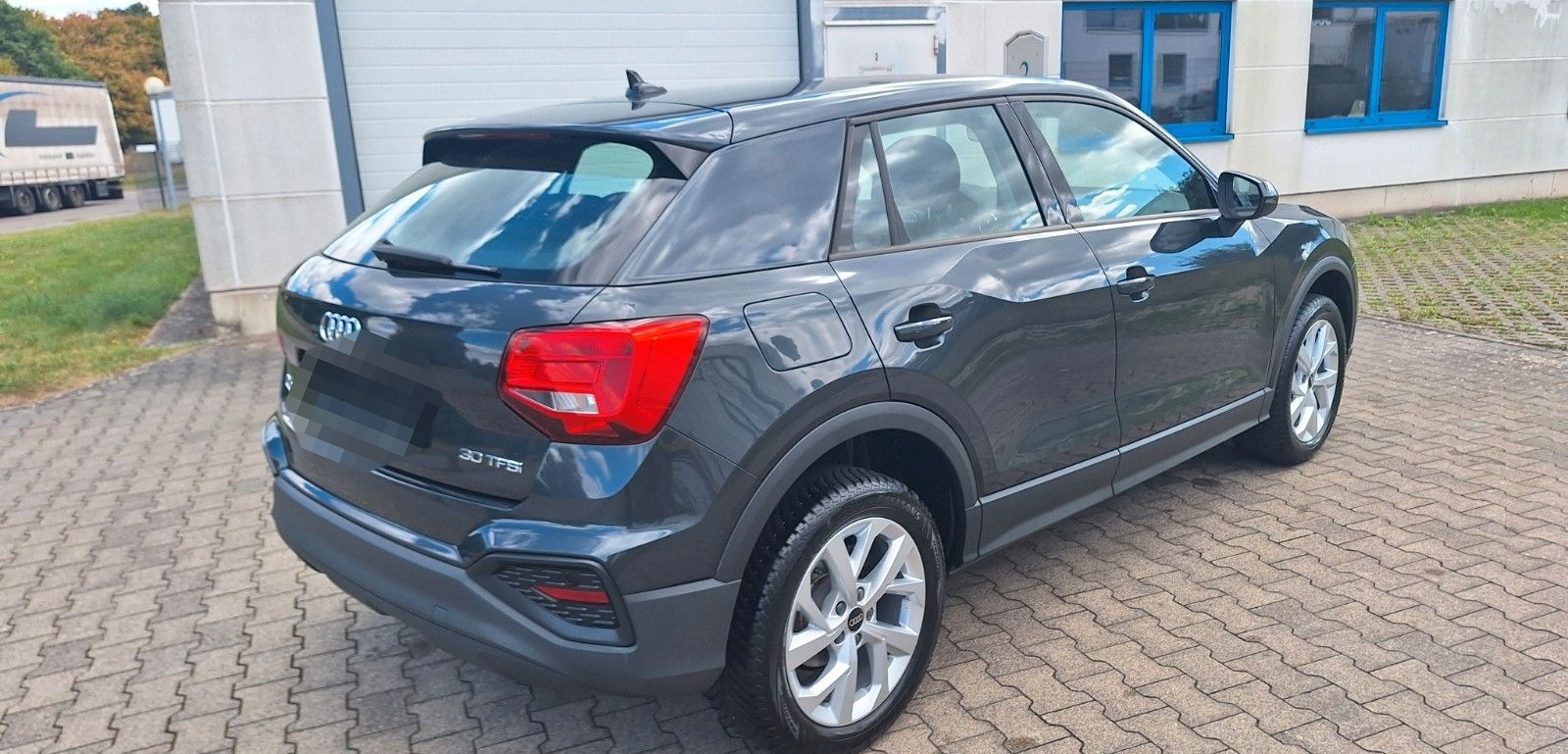 Audi Q2 30 TFSI Navi,Kamera,LED,Tempo, foto 24