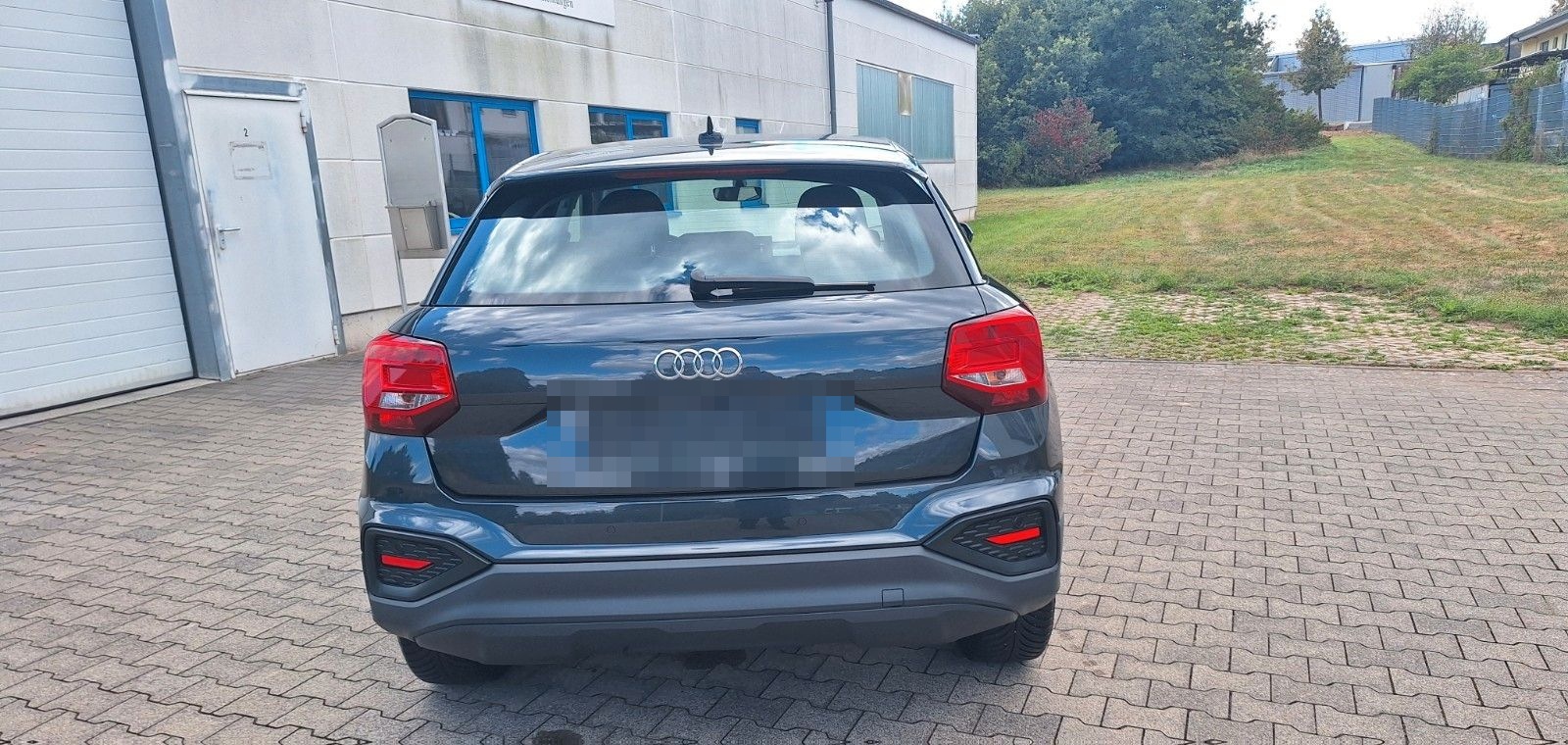 Audi Q2 30 TFSI Navi,Kamera,LED,Tempo, foto 25