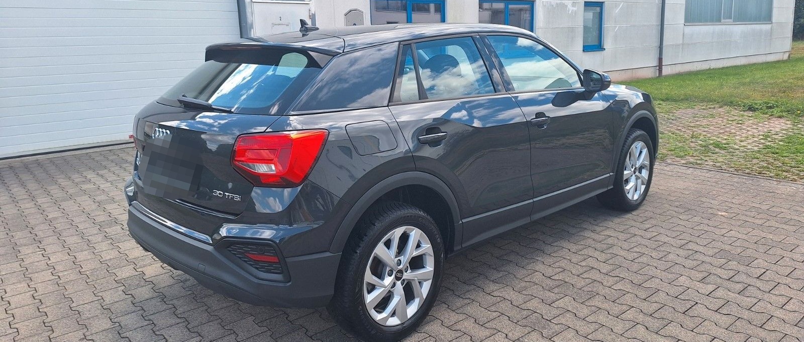 Audi Q2 30 TFSI Navi,Kamera,LED,Tempo, foto 5