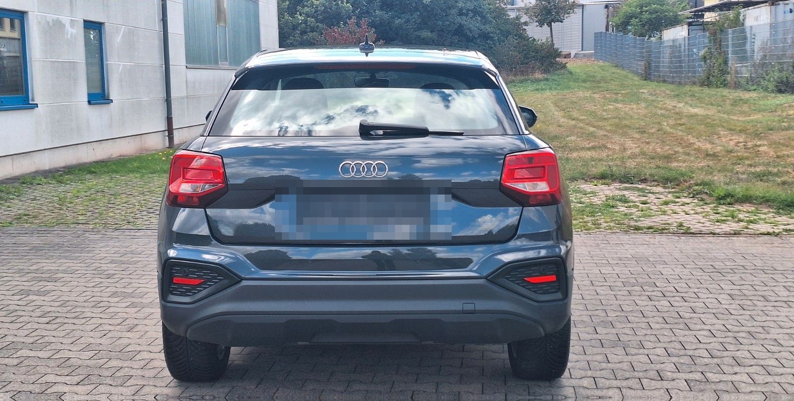Audi Q2 30 TFSI Navi,Kamera,LED,Tempo, foto 6