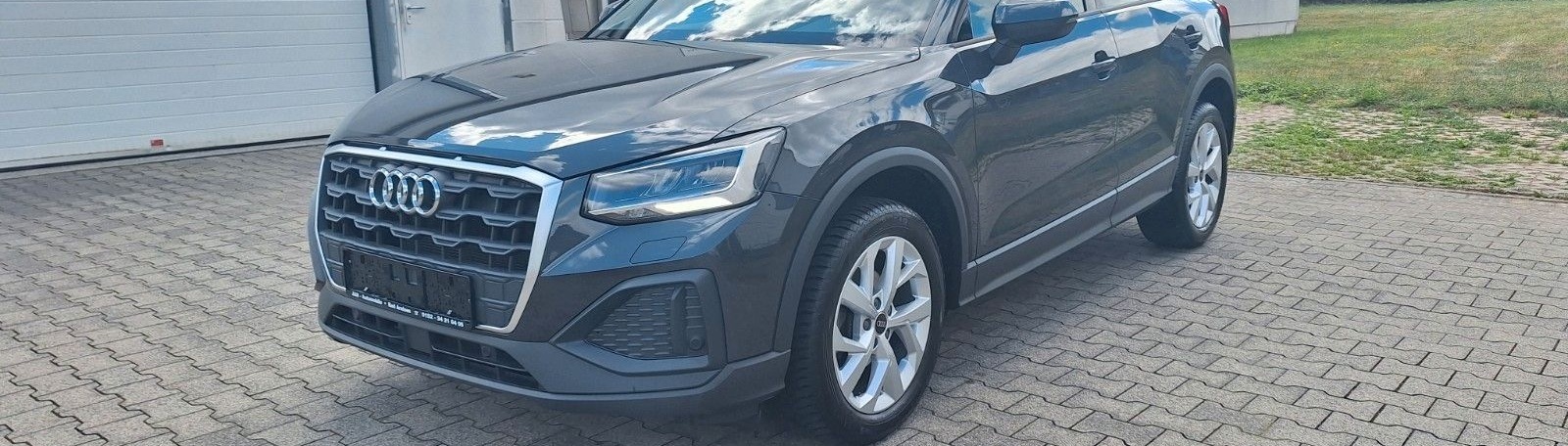 Audi Q2 30 TFSI Navi,Kamera,LED,Tempo, foto 7