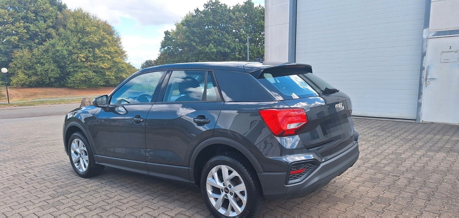 Audi Q2 30 TFSI Navi,Kamera,LED,Tempo, foto 9