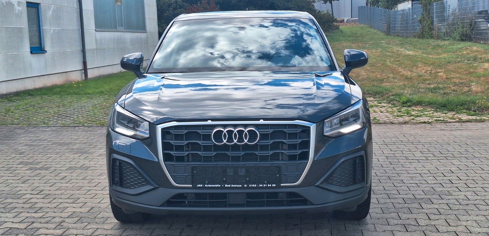 Audi Q2 30 TFSI Navi,Kamera,LED,Tempo, foto 10