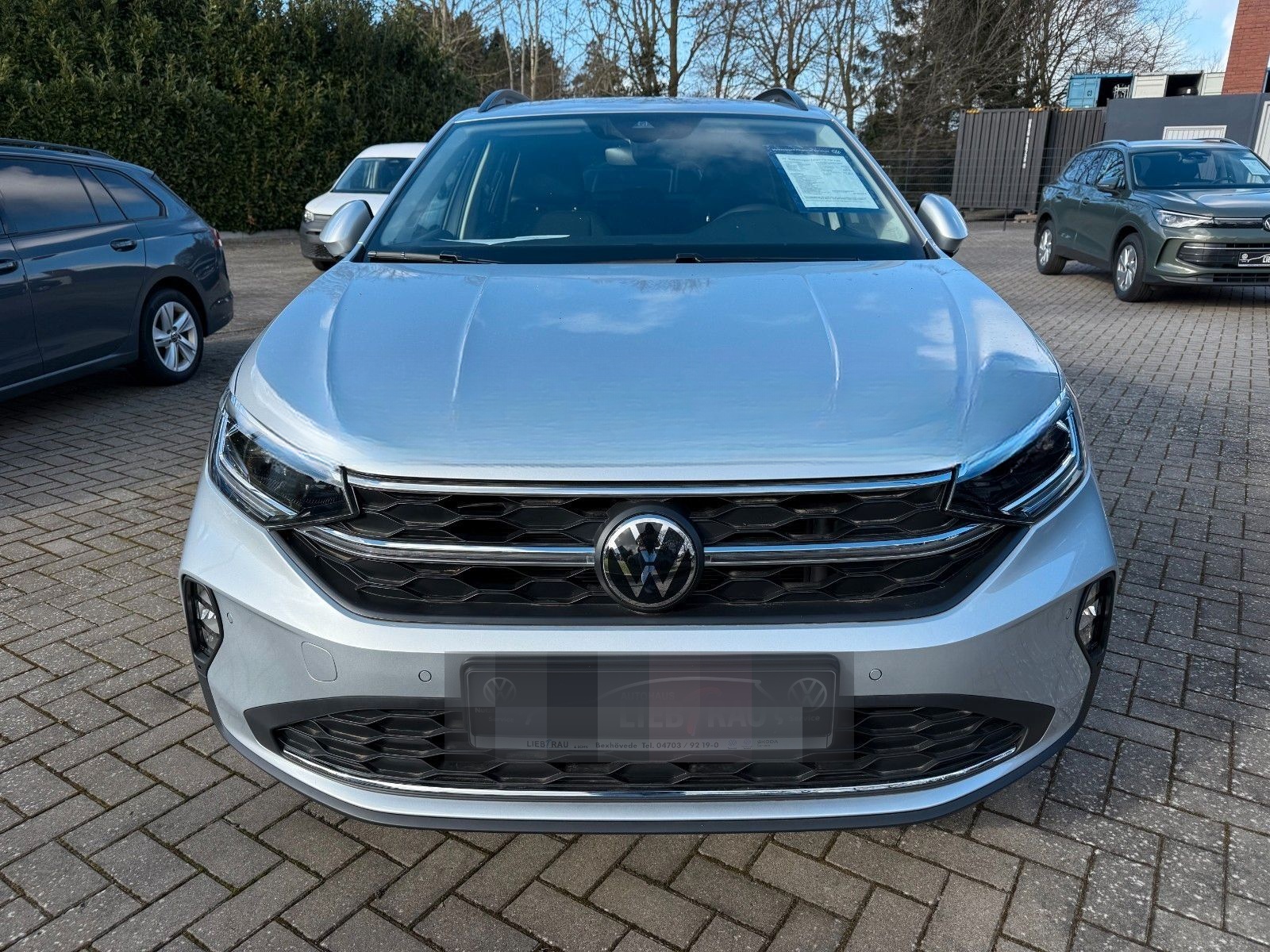 Volkswagen Taigo 1.0 TSI Life *ACC*SHZ*PDC*RFK*DAB*LED* foto 3