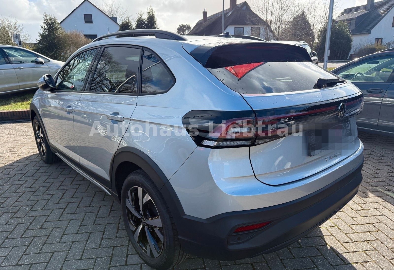 Volkswagen Taigo 1.0 TSI Life *ACC*SHZ*PDC*RFK*DAB*LED* foto 6