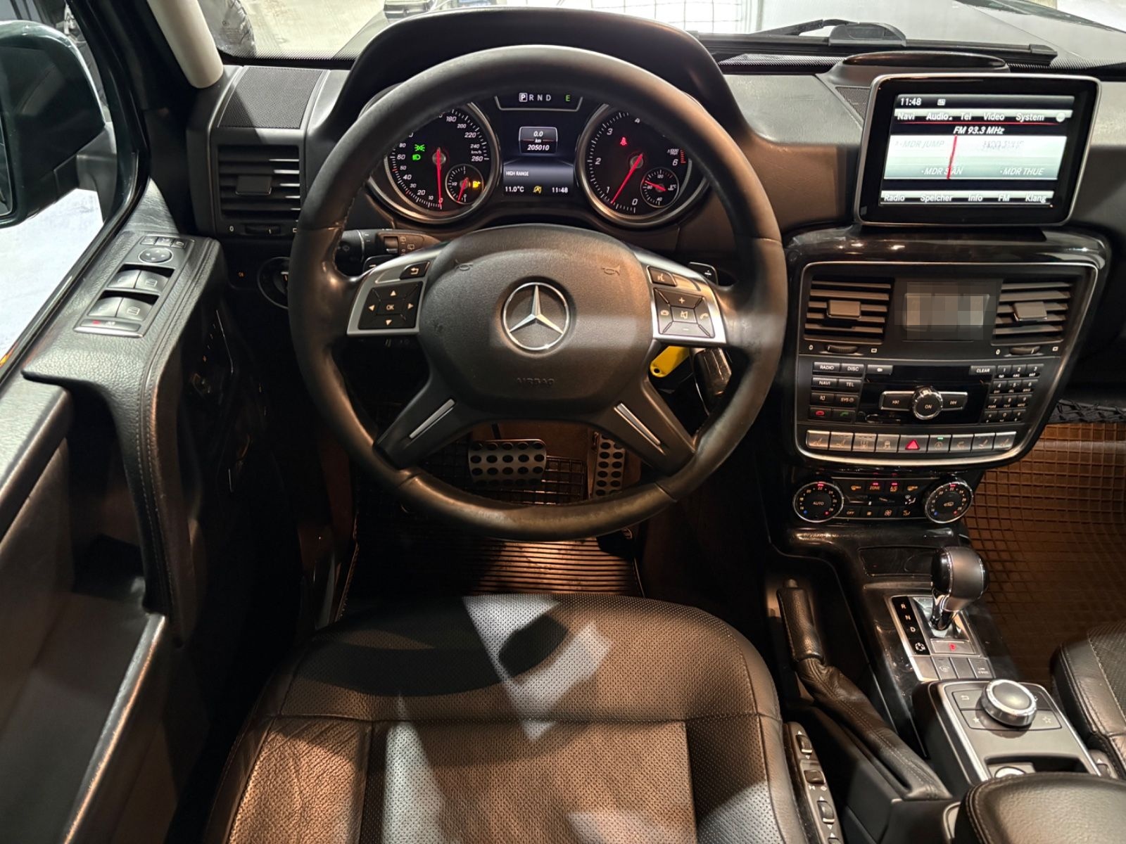 Mercedes-Benz G 350*Memory*4xSitzheizung*Navi*Bi-Xenon* foto 11