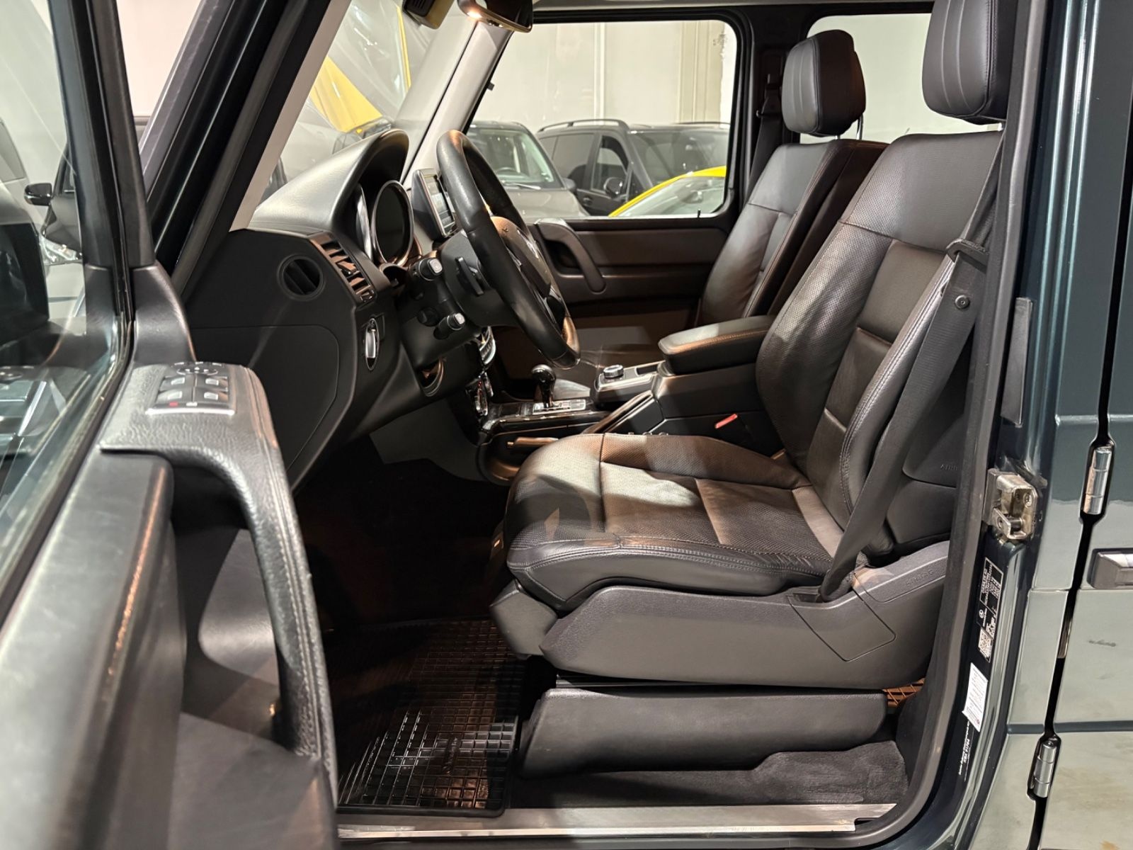 Mercedes-Benz G 350*Memory*4xSitzheizung*Navi*Bi-Xenon* foto 15