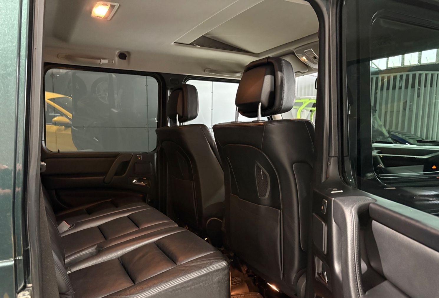 Mercedes-Benz G 350*Memory*4xSitzheizung*Navi*Bi-Xenon* foto 17