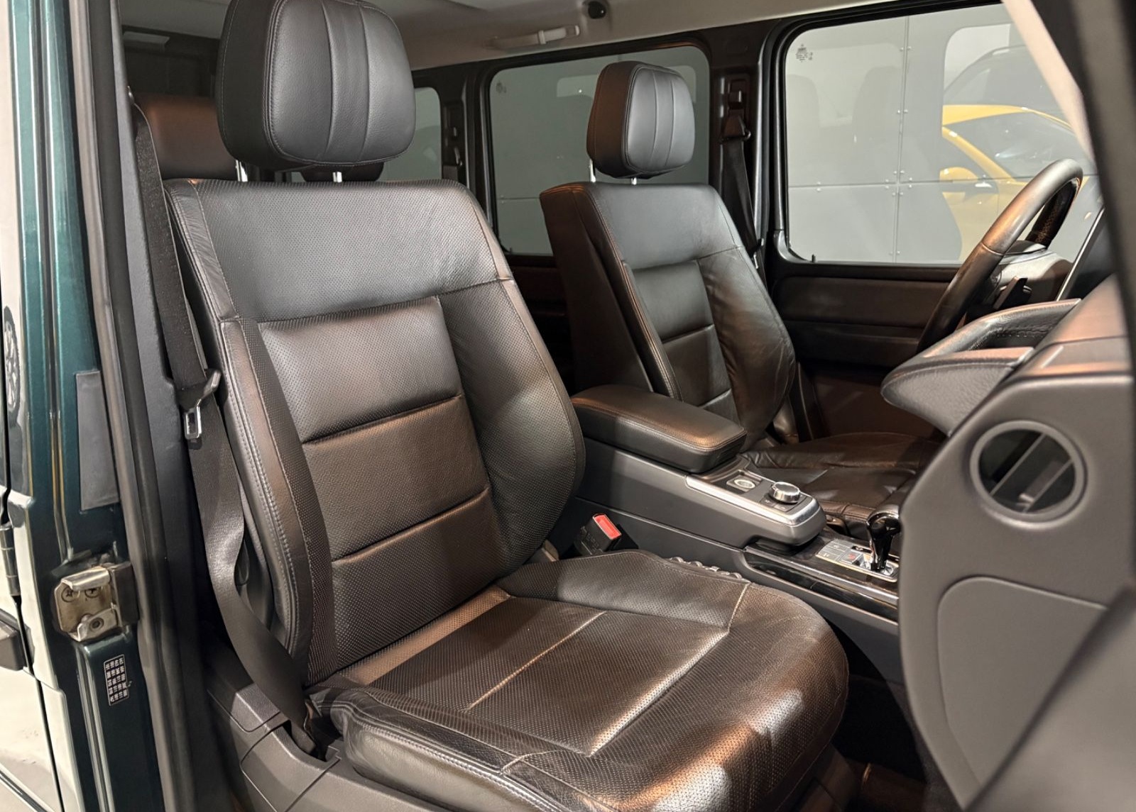Mercedes-Benz G 350*Memory*4xSitzheizung*Navi*Bi-Xenon* foto 19