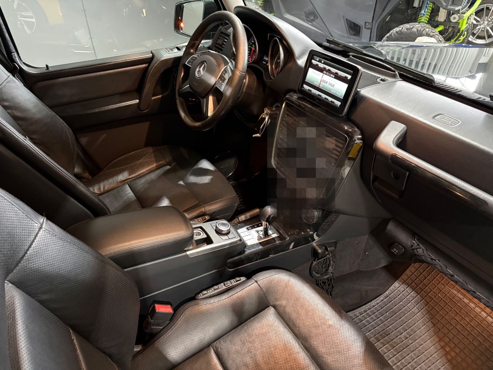 Mercedes-Benz G 350*Memory*4xSitzheizung*Navi*Bi-Xenon* foto 20