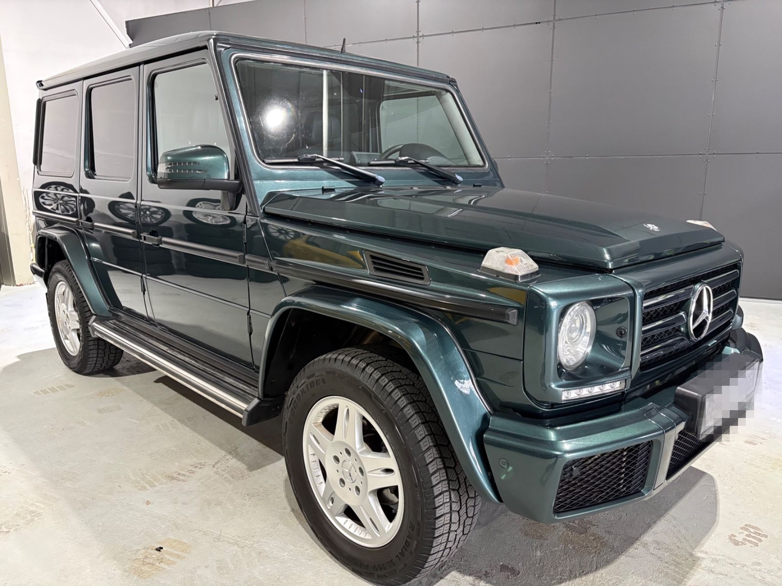 Mercedes-Benz G 350*Memory*4xSitzheizung*Navi*Bi-Xenon* foto 3