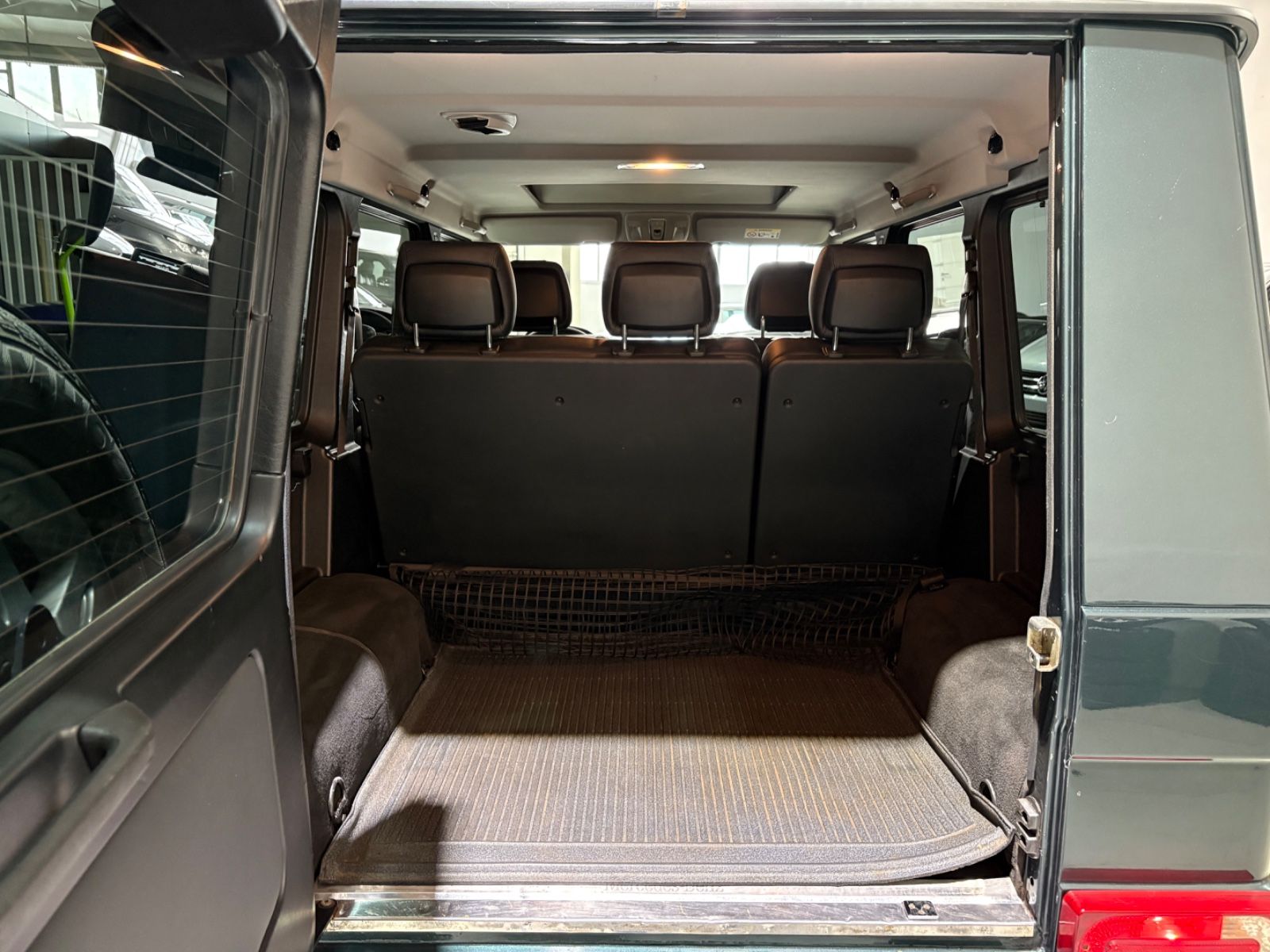 Mercedes-Benz G 350*Memory*4xSitzheizung*Navi*Bi-Xenon* foto 21