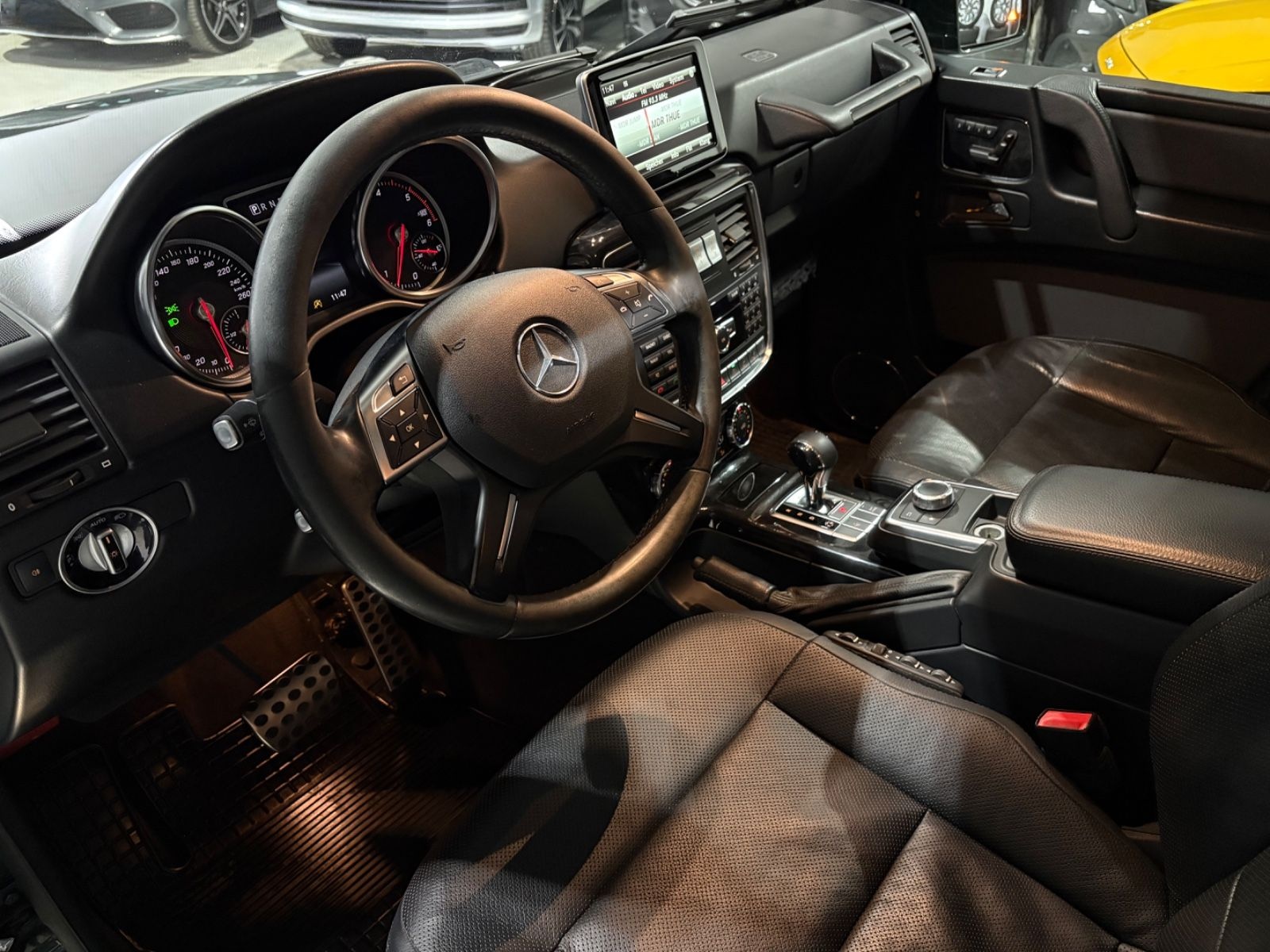 Mercedes-Benz G 350*Memory*4xSitzheizung*Navi*Bi-Xenon* foto 9