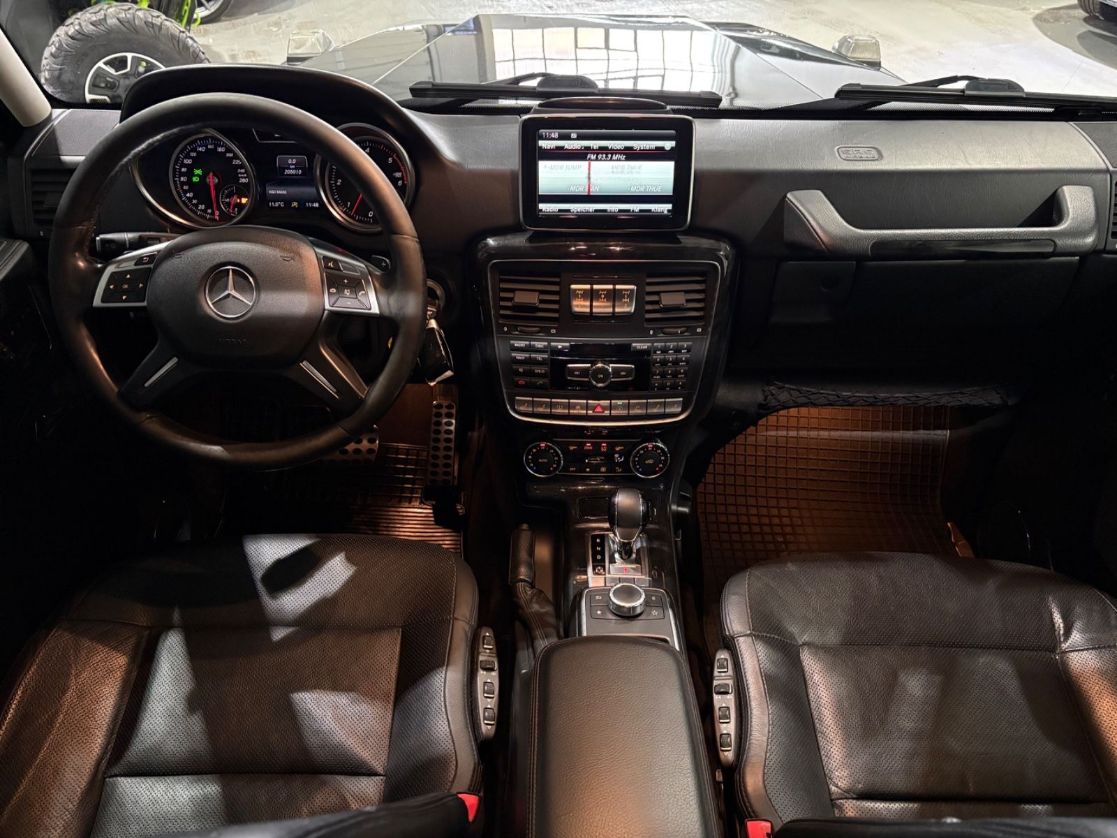 Mercedes-Benz G 350*Memory*4xSitzheizung*Navi*Bi-Xenon* foto 10